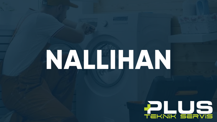 Nallıhan Plus Teknik Servis