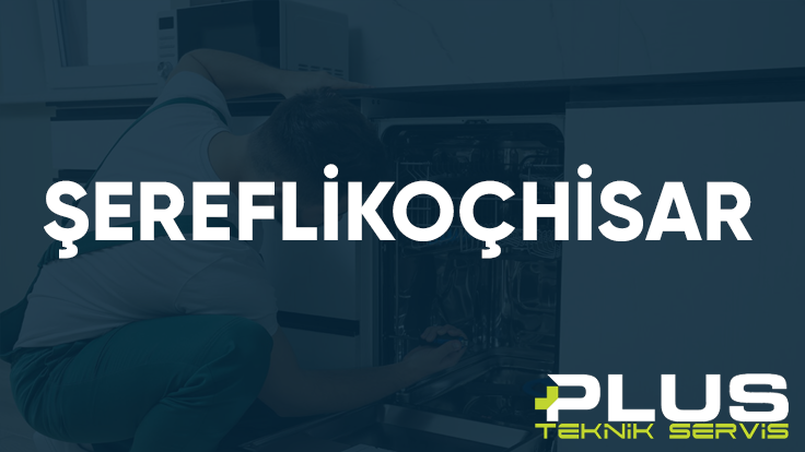 Şereflikoçhisar Plus Teknik Servis